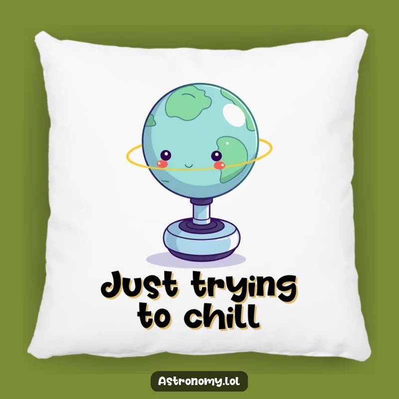 Funny Planet Fidget Toy Pillow: Hilarious Comfort for Space Lovers, Perfect Gift
