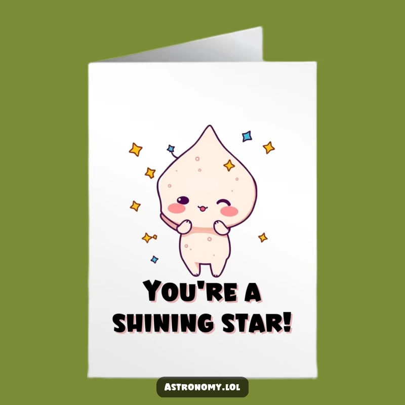 Cosmic Free Printable Congratulations Card: Silly Constellation - Celebrate Big!
