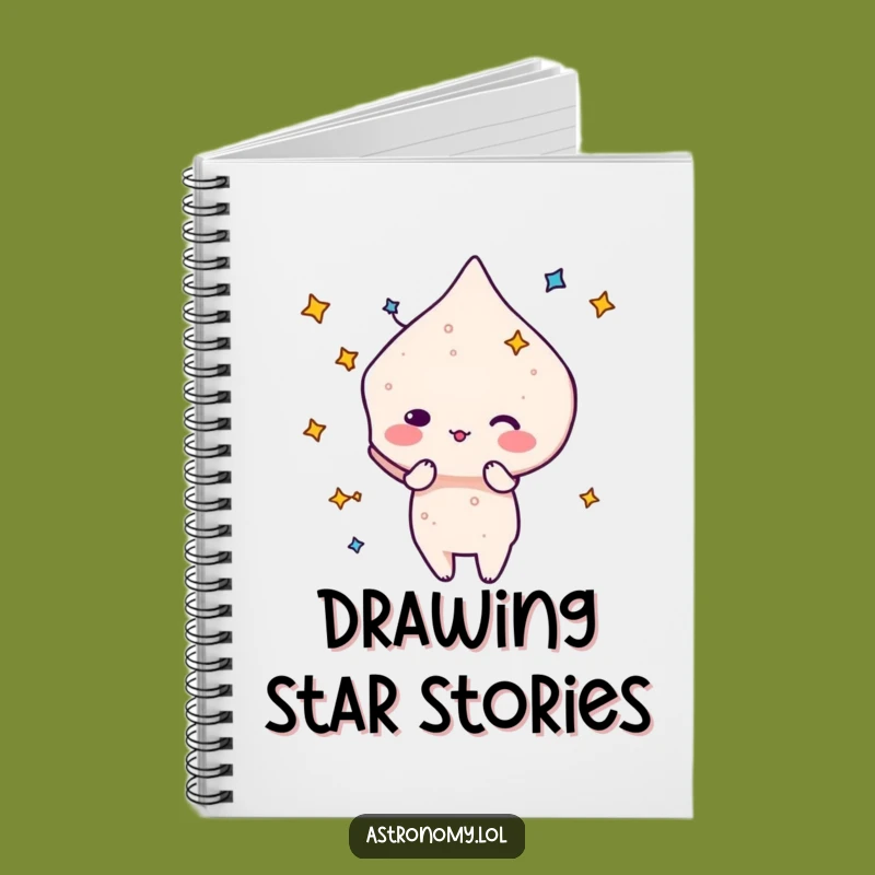 Funny Constellation Notebook: Silly Shape Pages, Journal Your Cosmic Ideas