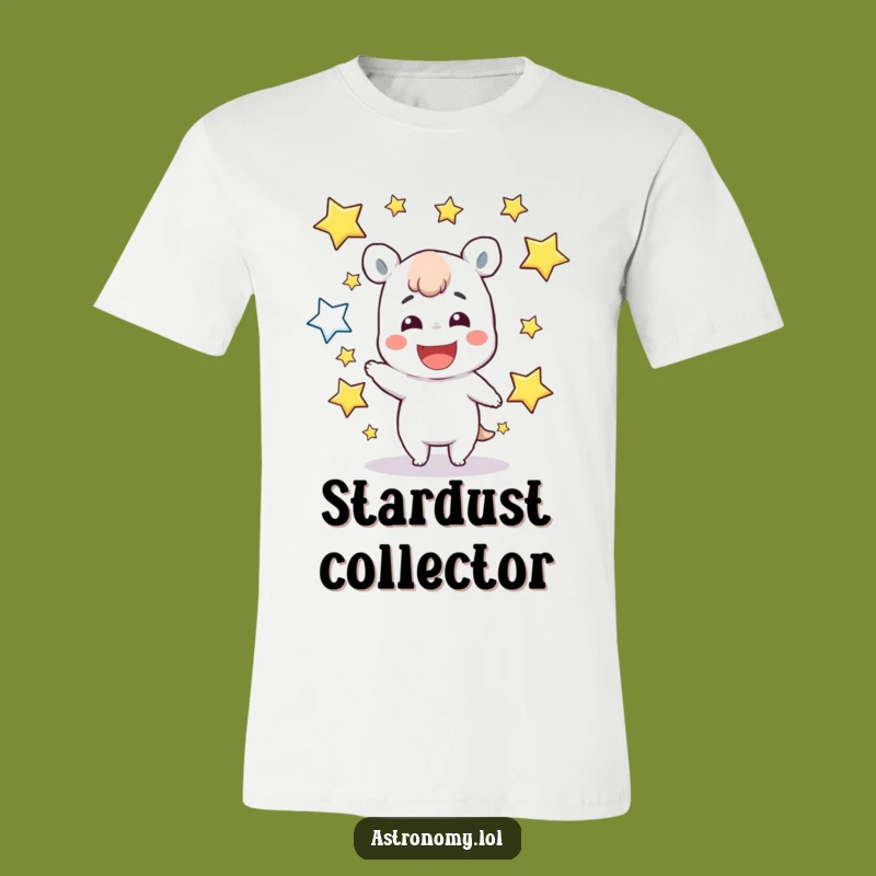 Funny Star Juggler T-Shirt: Grin & Glow with This Celestial Comedy Tee - Funny Gift